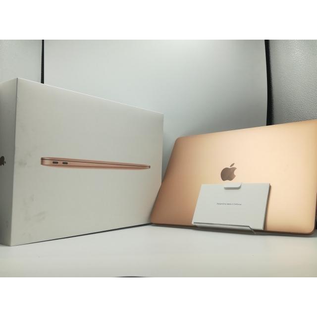 Apple MacBook Air 13インチ M1(CPU:8C/GPU:7C) 8GB/256GB ゴールド