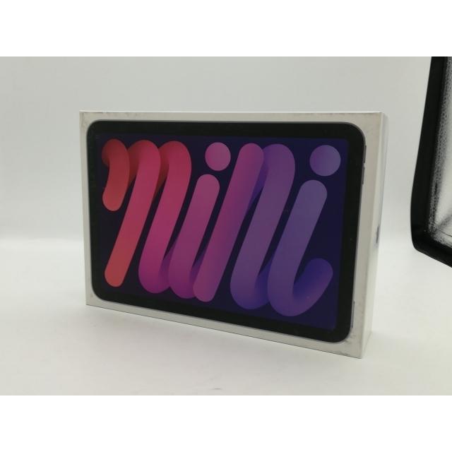 未使用】Apple iPad mini (第7世代/2024) Wi-Fiモデル 128GB 未使用】Apple iPad mini (第7世代/2024) Wi-Fiモデル 128GB
