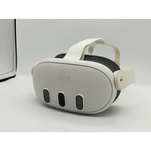 中古】Meta Meta Quest 3 128GB 899-00591-01【道玄坂】保証期間1ヶ月 