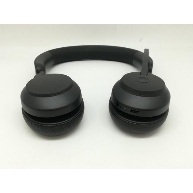 中古】Jabra Evolve2 65 Stereo ブラック【宇田川】保証期間1ヶ月