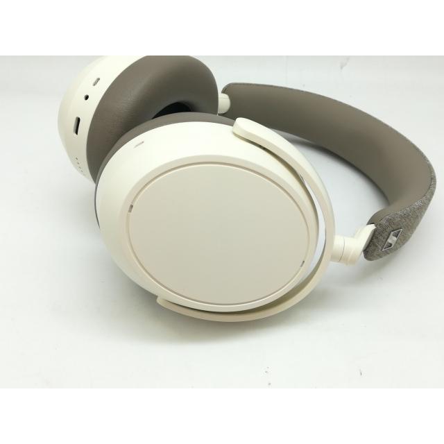 中古】SENNHEISER MOMENTUM 4 Wireless [WHITE]【神保町】保証期間1