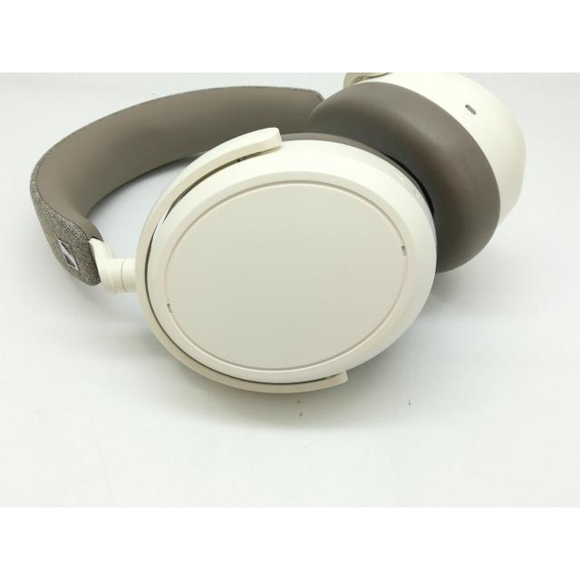 中古】SENNHEISER MOMENTUM 4 Wireless [WHITE]【神保町】保証期間1