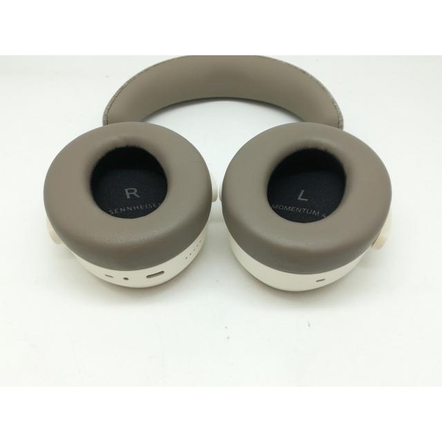 中古】SENNHEISER MOMENTUM 4 Wireless [WHITE]【神保町】保証期間1