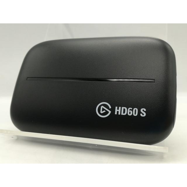 中古】elgato Game Capture HD60 S USB3.0【道玄坂】保証期間1週間