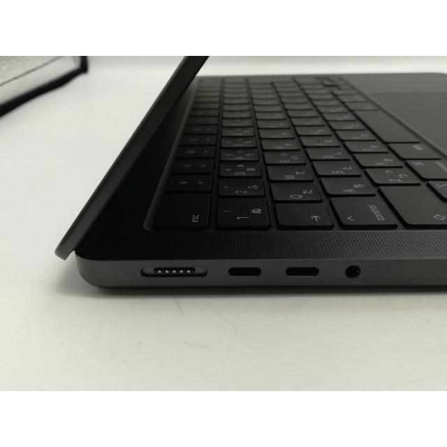 中古】Apple MacBook Pro 14インチ M3 Pro(CPU:12C/GPU:18C 中古】Apple MacBook Pro 14インチ M3 Pro(CPU:12C/GPU:18C