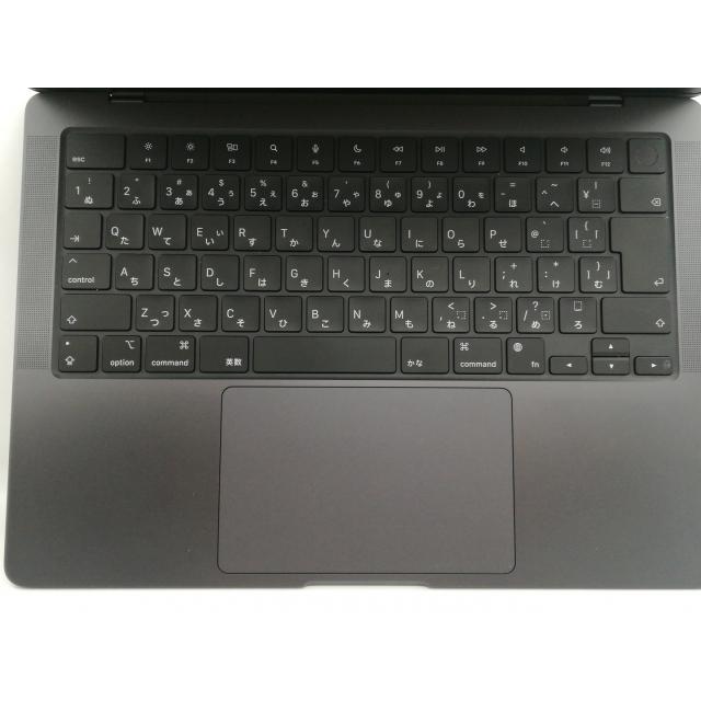 中古】Apple MacBook Pro 14インチ M3 Pro(CPU:12C/GPU:18C 中古】Apple MacBook Pro 14インチ M3 Pro(CPU:12C/GPU:18C