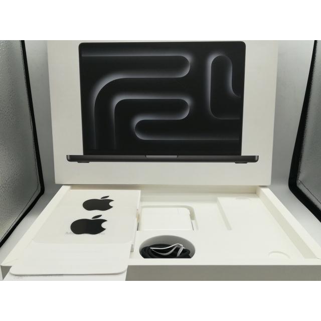 中古】Apple MacBook Pro 14インチ M3 Pro(CPU:12C/GPU:18C 中古】Apple MacBook Pro 14インチ M3 Pro(CPU:12C/GPU:18C