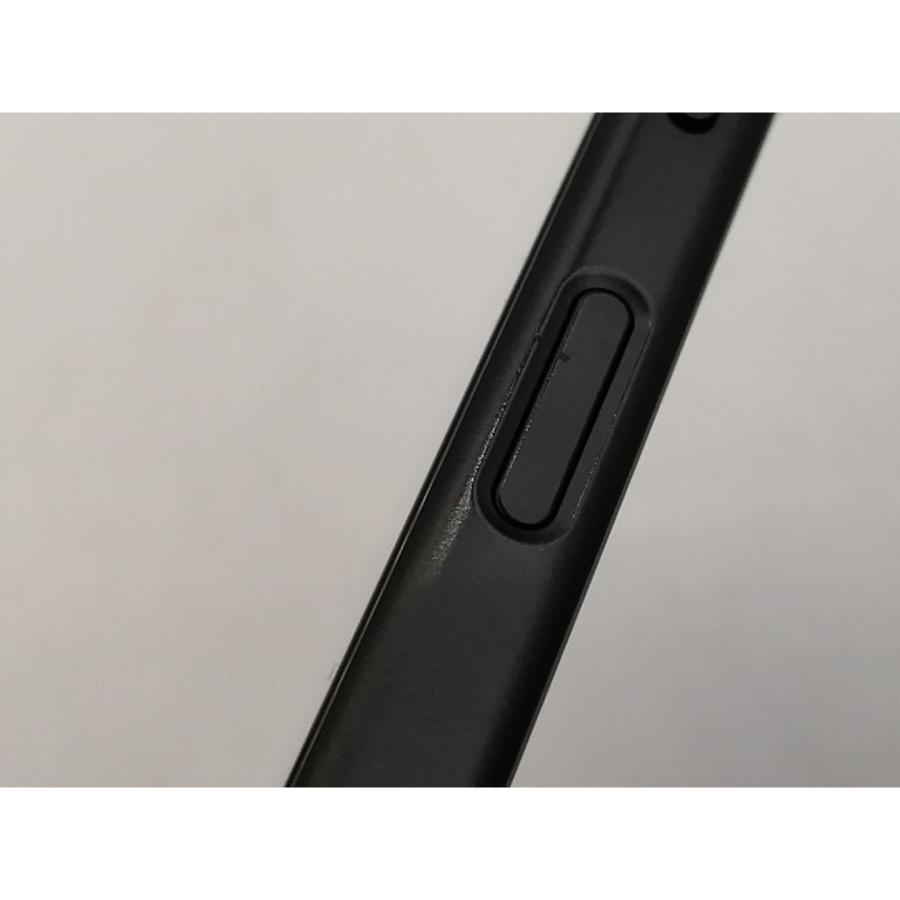 中古】SONY au 【SIMフリー】 Xperia 10 IV ブラック 6GB 128GB