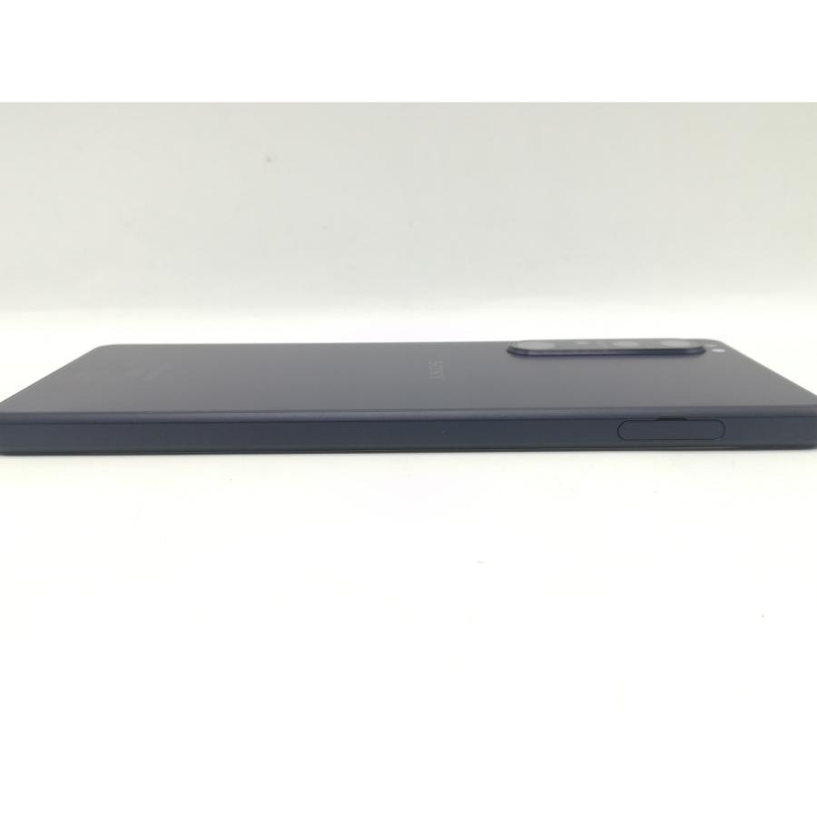 中古】SONY docomo 【SIMロック解除済み】 Xperia 1 III フロスト