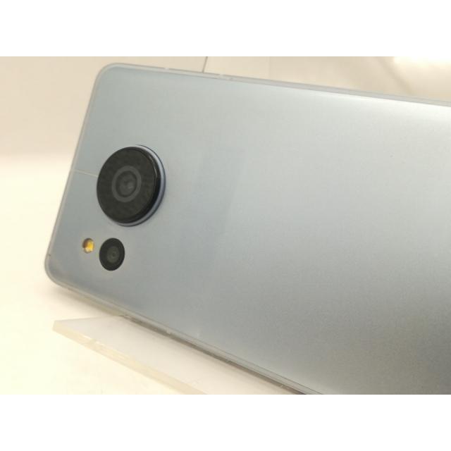 中古】SHARP au 【SIMフリー】 AQUOS sense7 6GB 128GB SHG10 ブルー
