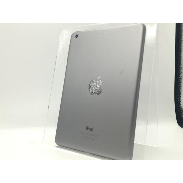 中古】Apple iPad mini2 Wi-Fiモデル 32GB スペースグレイ ME277J/A 