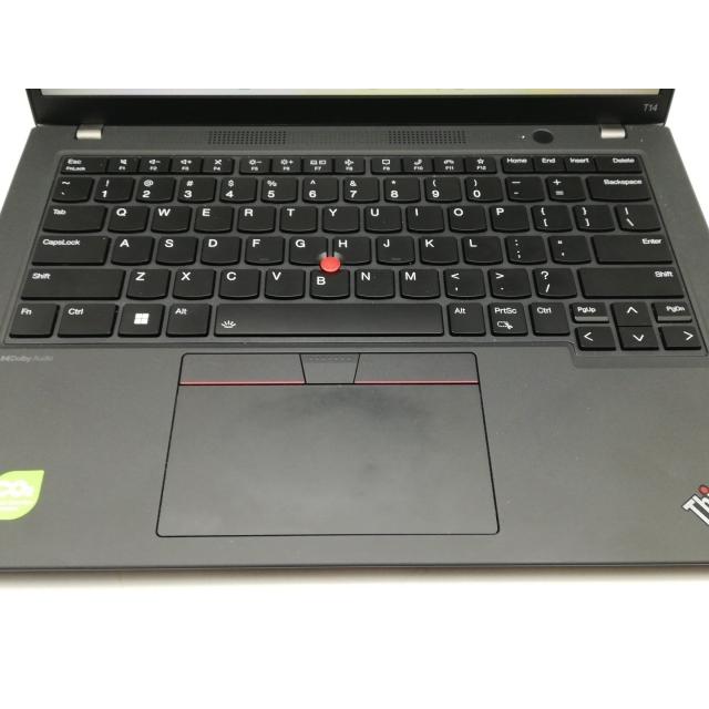 中古】Lenovo ThinkPad T14 Gen4 21HESPA05【道玄坂】保証期間1ヶ月 