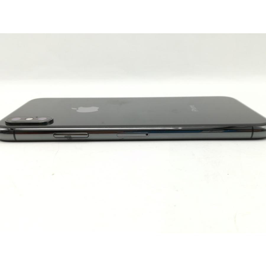 中古】Apple SoftBank 【SIMロック解除済み】 iPhone X 256GB 中古】Apple SoftBank 【SIMロック解除済み】 iPhone X 256GB