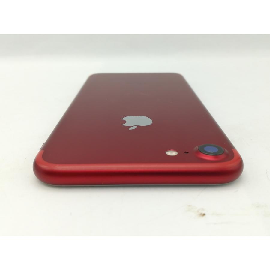 中古】Apple au 【SIMロック解除済み】 iPhone 7 128GB (PRODUCT)RED