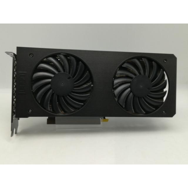 中古】ELSA GeForce RTX 3060 Ti S.A.C LHR(GD3060T-8GERSH）RTX3060Ti
