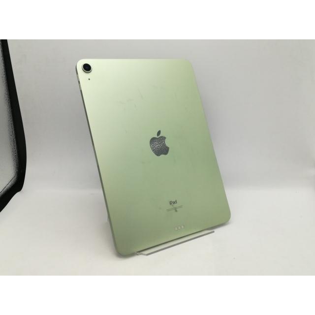 iPad Air 第4世代 64GB Wi-Fiモデル グリーン MYFR2J/A 中古