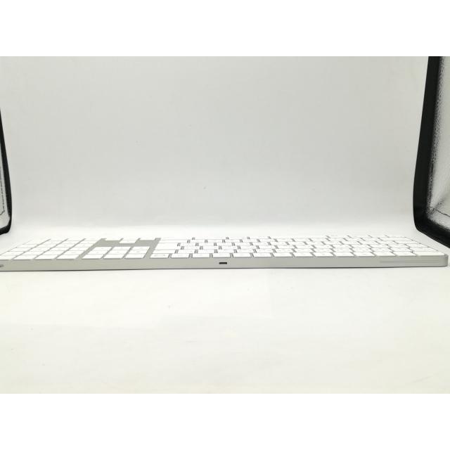 中古】Apple Magic Keyboard（テンキー付き/Appleシリコン搭載Mac用