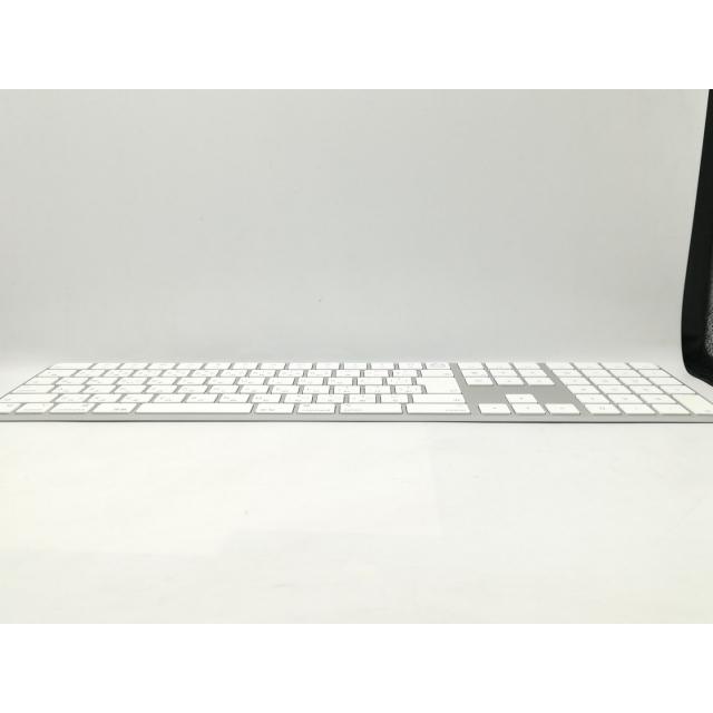 中古】Apple Magic Keyboard（テンキー付き/Appleシリコン搭載Mac用