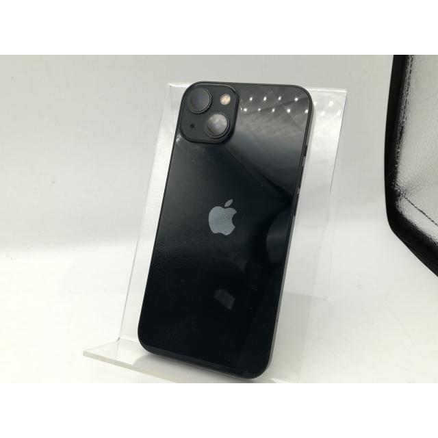 iPhone 13 【中古】Apple au 【SIMフリー】 256GB ミッドナイト MLNH3J