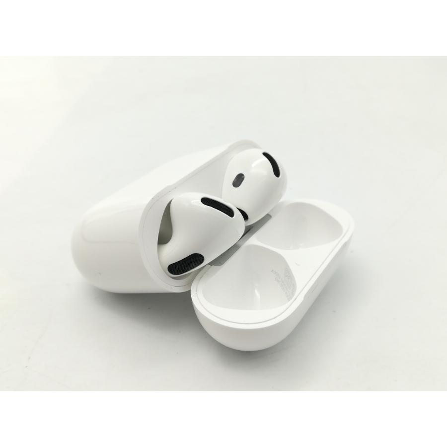 中古】Apple AirPods 4 アクティブノイズキャンセリング搭載モデル