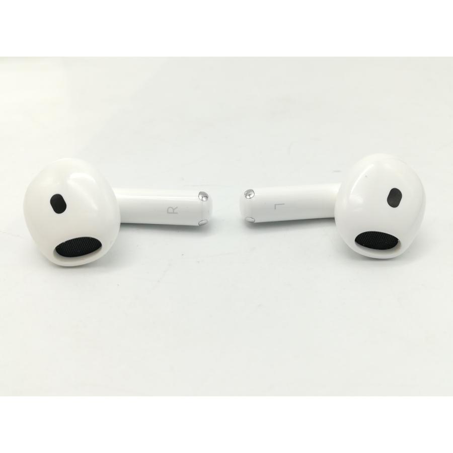 中古】Apple AirPods 4 アクティブノイズキャンセリング搭載モデル