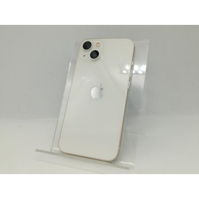 iPhone 13 【中古】Apple docomo 【SIMフリー】 128GB スターライト 