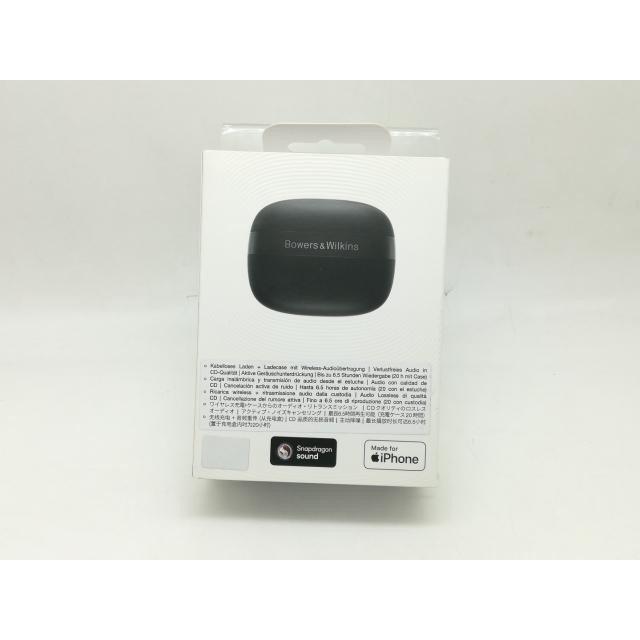 未使用】Bowers & Wilkins Pi8/AB [アンスラサイト・ブラック]【宇田川