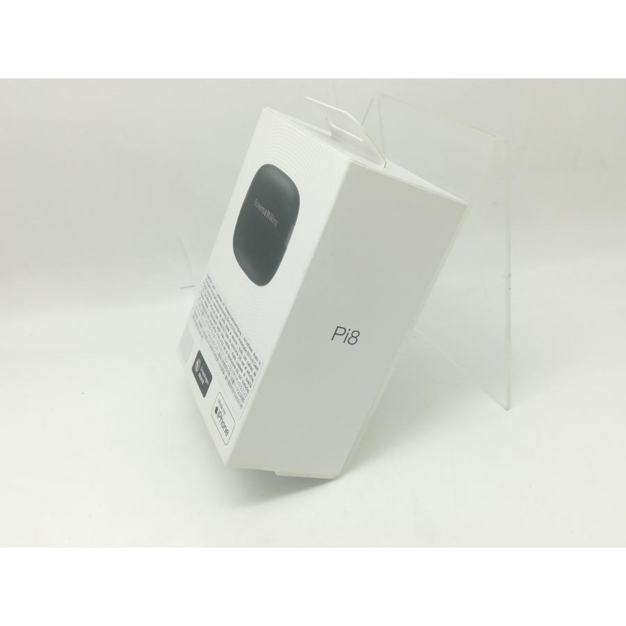 未使用】Bowers & Wilkins Pi8/AB [アンスラサイト・ブラック]【宇田川