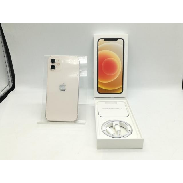 iPhone 12 【中古】Apple 国内版 【SIMフリー】 64GB ホワイト iPhone 12 【中古】Apple 国内版 【SIMフリー】 64GB ホワイト