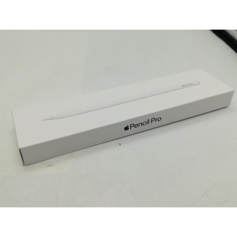 未使用】Apple Apple Pencil Pro MX2D3ZA/A【宇田川】保証期間1週間