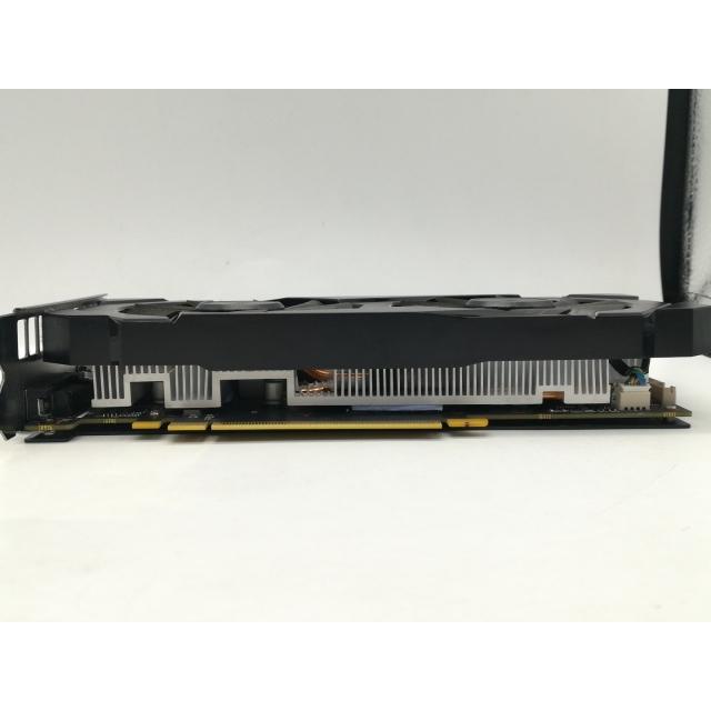 中古】玄人志向 GF-GTX1660-E6GB/OC/DF GTX1660/6GB(GDDR5)/PCI-E