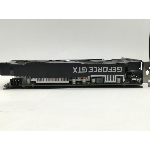 中古】玄人志向 GF-GTX1660-E6GB/OC/DF GTX1660/6GB(GDDR5)/PCI-E