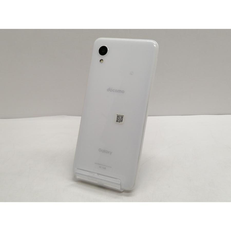 中古】SAMSUNG docomo 【SIMフリー】 Galaxy A22 5G ホワイト 4GB 64GB