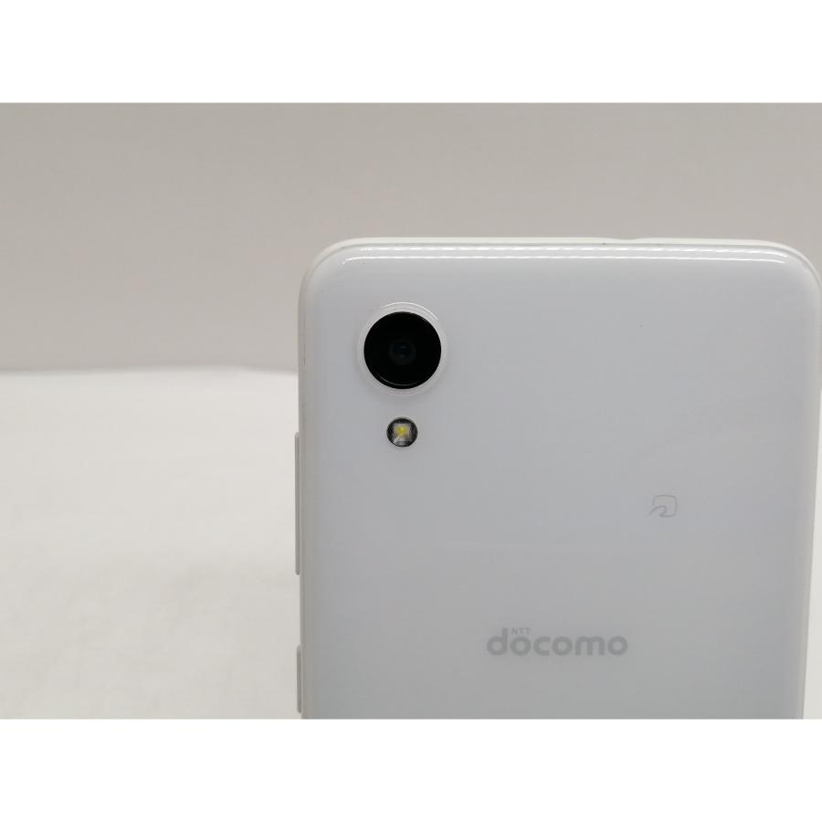 中古】SAMSUNG docomo 【SIMフリー】 Galaxy A22 5G ホワイト 4GB 64GB