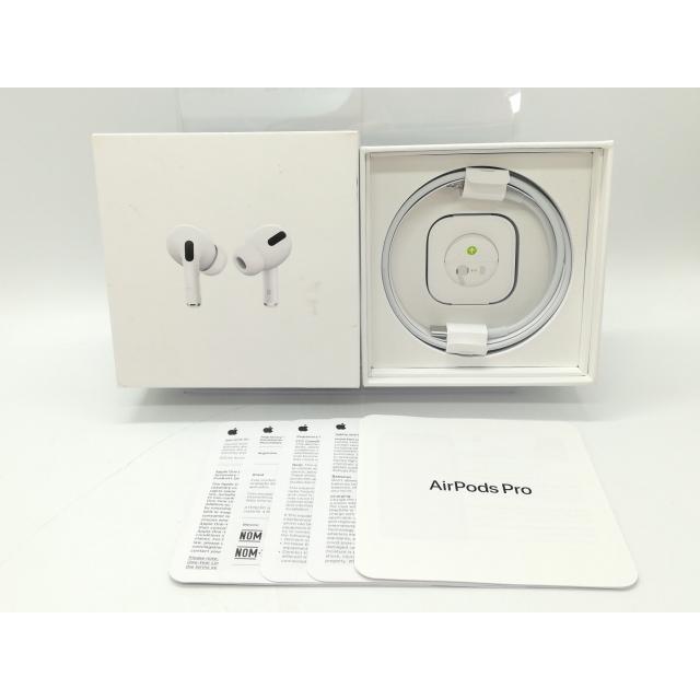中古】Apple AirPods Pro 第1世代（2021/MagSafe） MLWK3J/A【大宮東口