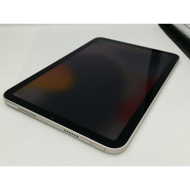 中古】Apple 【Wi-Fi】 iPad mini（第6世代/2021） 64GB スターライト
