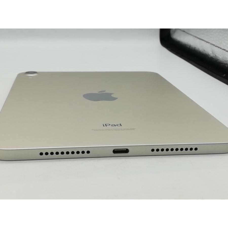 中古】Apple 【Wi-Fi】 iPad mini（第6世代/2021） 64GB スターライト