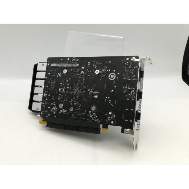 中古】MSI GeForce RTX 3050 VENTUS 2X 6G OC RTX3050/6GB(GDDR6