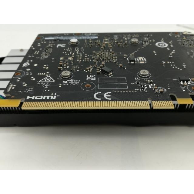 中古】MSI GeForce RTX 3050 VENTUS 2X 6G OC RTX3050/6GB(GDDR6