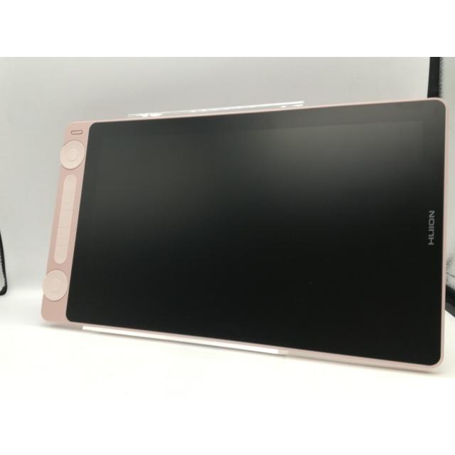 中古】HUION Kamvas 13 Gen3 GS1333 サクラピンク [13.3インチ液晶ペン