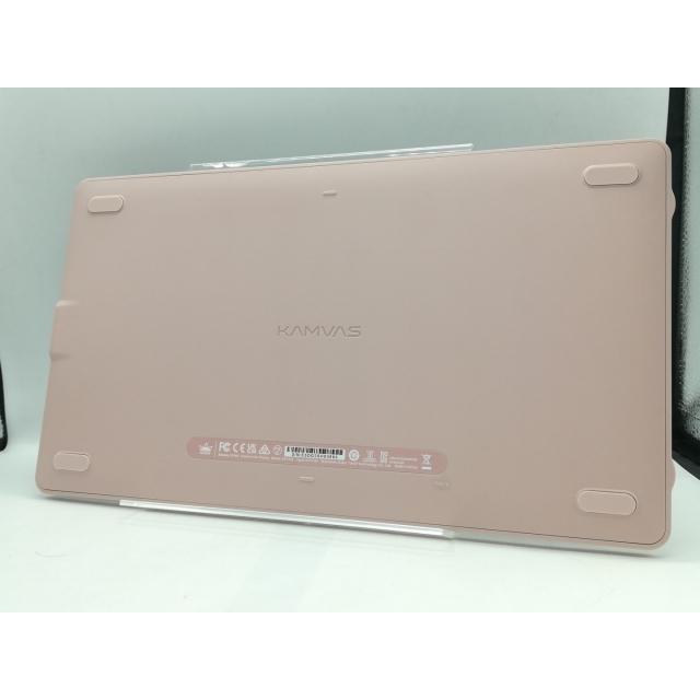 中古】HUION Kamvas 13 Gen3 GS1333 サクラピンク [13.3インチ液晶ペン