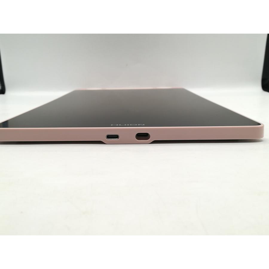 中古】HUION Kamvas 13 Gen3 GS1333 サクラピンク [13.3インチ液晶ペン