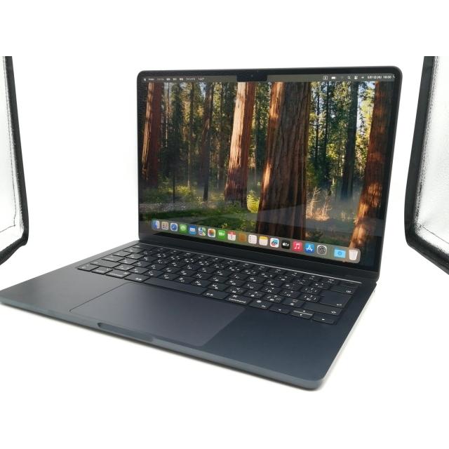 中古】Apple MacBook Air 13インチ M2(CPU:8C/GPU:8C) 8GB/256GB 中古】Apple MacBook Air 13インチ M2(CPU:8C/GPU:8C) 8GB/256GB