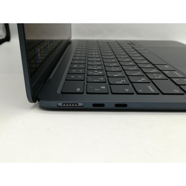 中古】Apple MacBook Air 13インチ M2(CPU:8C/GPU:8C) 8GB/256GB 中古】Apple MacBook Air 13インチ M2(CPU:8C/GPU:8C) 8GB/256GB