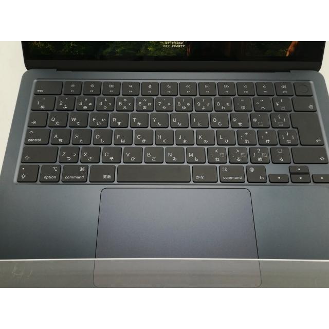 中古】Apple MacBook Air 13インチ M2(CPU:8C/GPU:8C) 8GB/256GB 中古】Apple MacBook Air 13インチ M2(CPU:8C/GPU:8C) 8GB/256GB