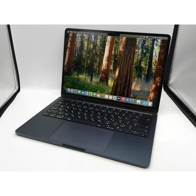 中古】Apple MacBook Air 13インチ M3(CPU:8C/GPU:8C) 8GB/256GB