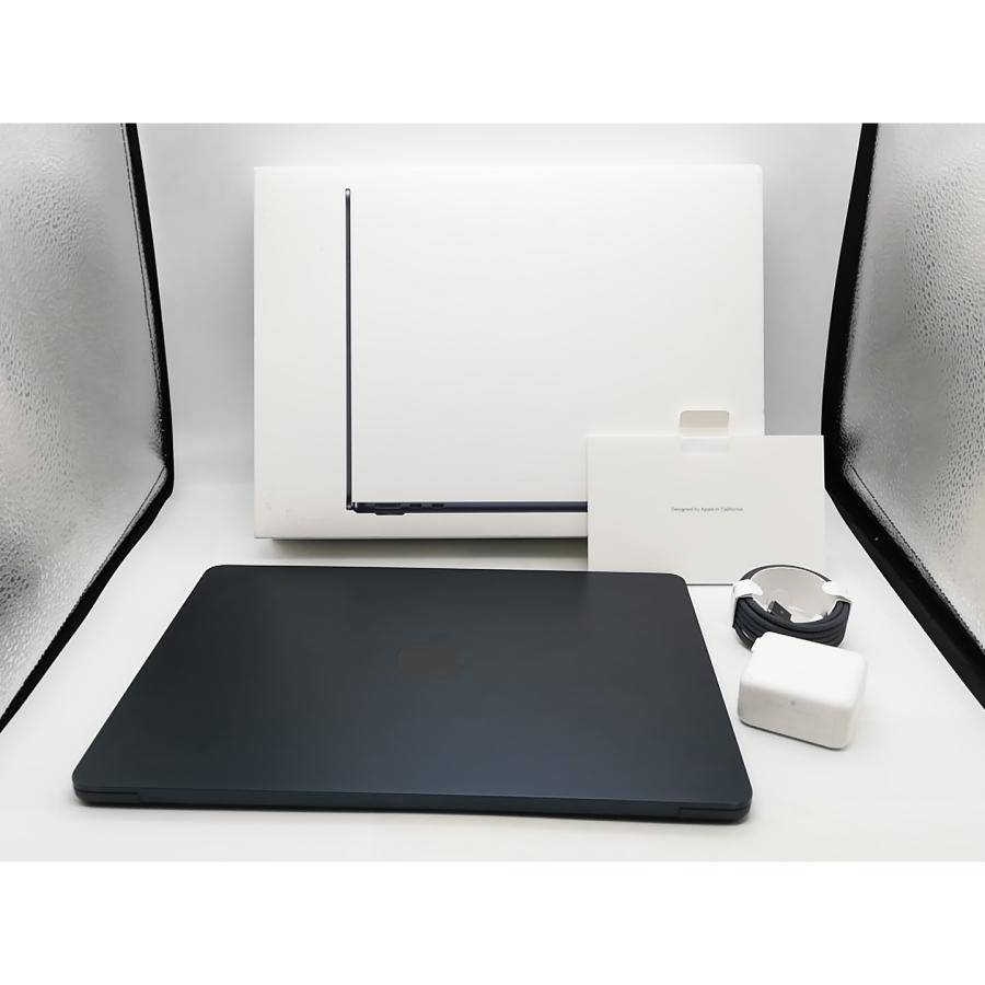 中古】Apple MacBook Air 13インチ M3(CPU:8C/GPU:8C) 8GB/256GB