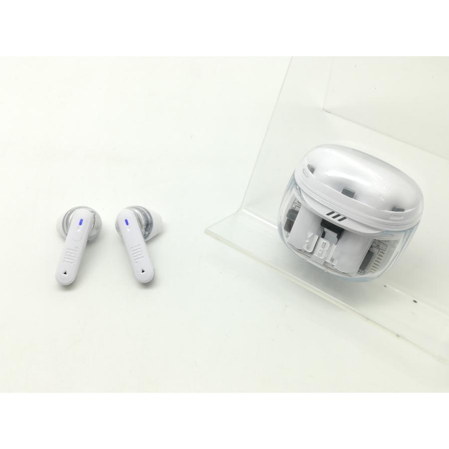 中古】JBL TUNE FLEX 2 [ホワイト]【宇田川】保証期間1ヶ月【ランクB