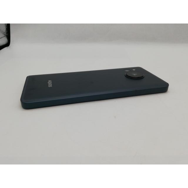 中古】SHARP 国内版 【SIMフリー】 AQUOS sense8 コバルトブラック 6GB