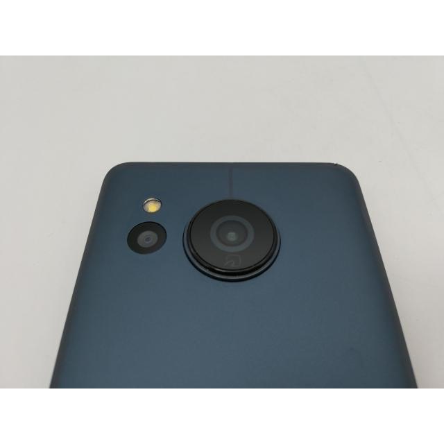 中古】SHARP 国内版 【SIMフリー】 AQUOS sense8 コバルトブラック 6GB